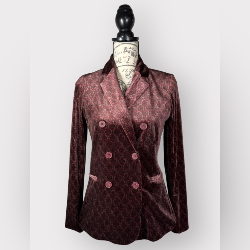 Carolina Belle, Blazer, Size XS/S